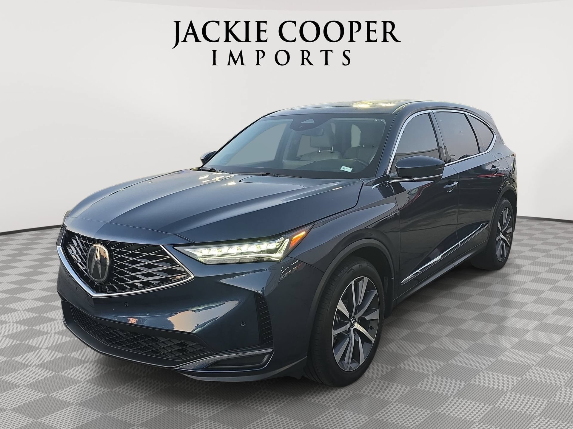 Used 2026 Acura MDX SH-AWD w/ Technology Package