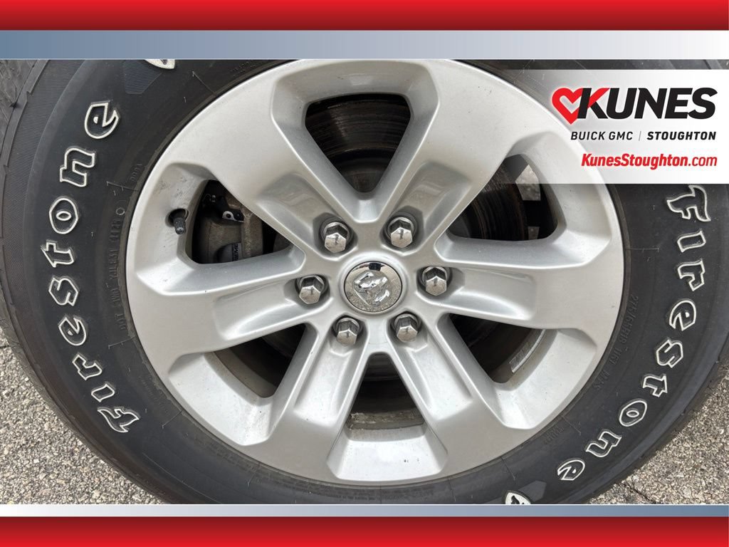 Used 2022 RAM 1500 Laramie w/ Cold Weather Group AWD/4WD image 12