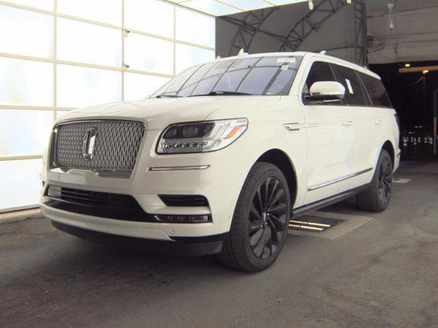 Used 2020 Lincoln Navigator Reserve w/ Equipment Group 208A Reserve image 4