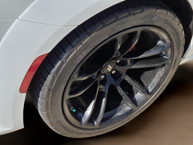 Used 2022 Dodge Charger Scat Pack RWD image 37