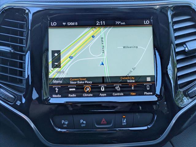 Used 2019 Jeep Cherokee Limited w/ Luxury Group image 15
