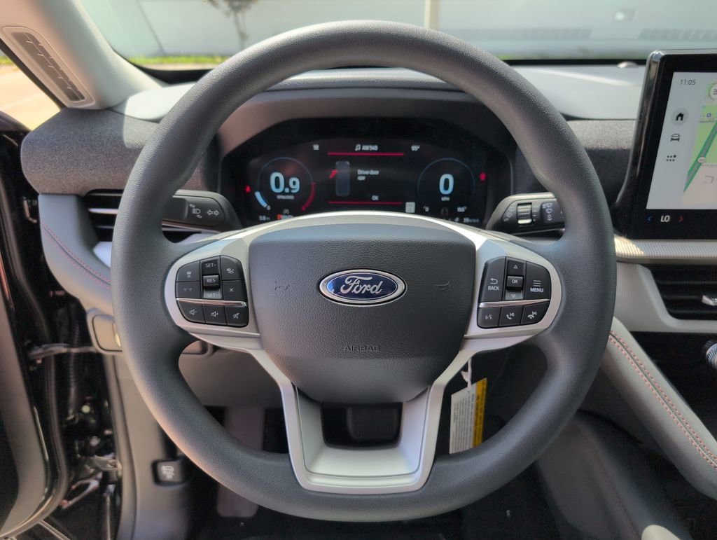 New 2026 Ford Explorer Active RWD image 31