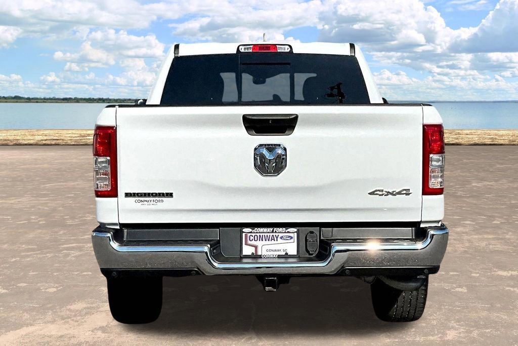 Used 2023 RAM 1500 Big Horn AWD/4WD image 7