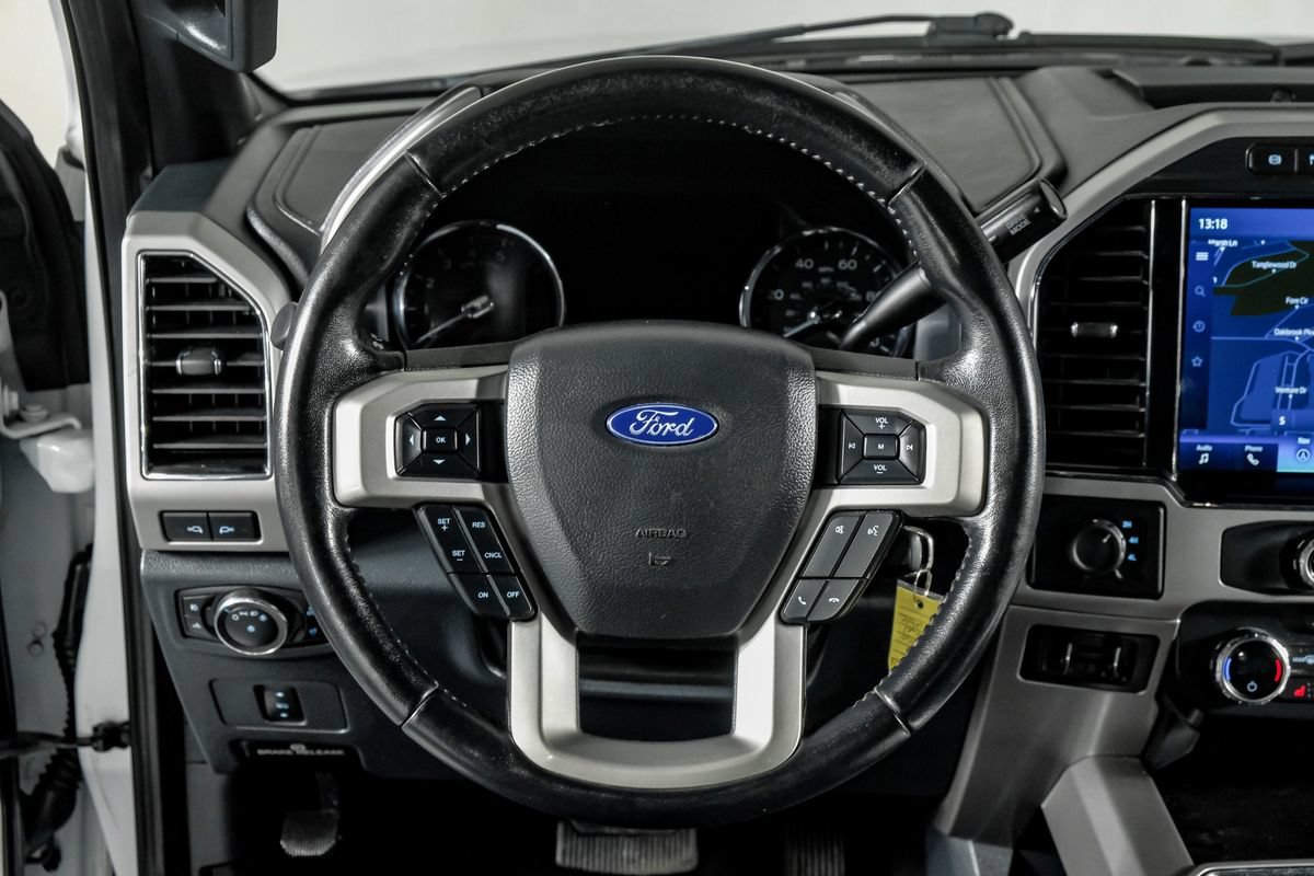 Used 2022 Ford F350 Lariat w/ Lariat Value Package AWD/4WD image 16