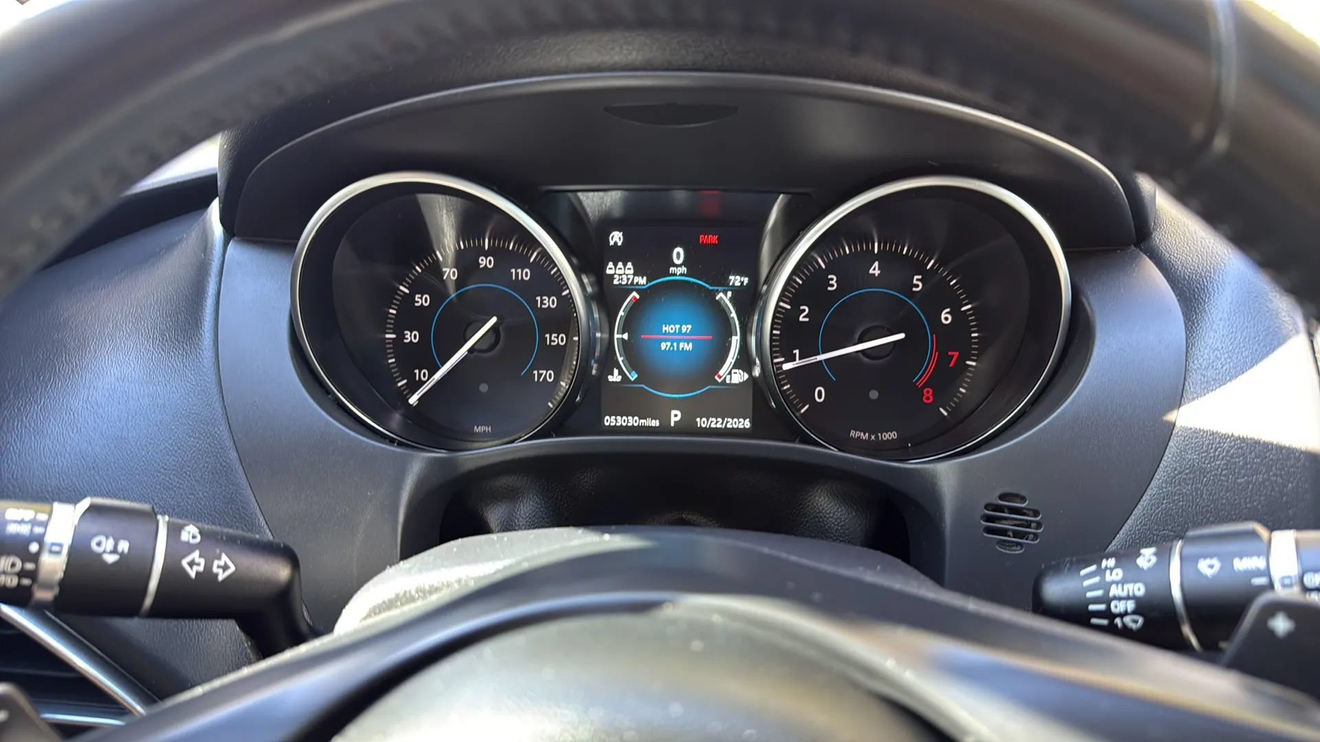Used 2020 Jaguar F-PACE Premium AWD/4WD image 36