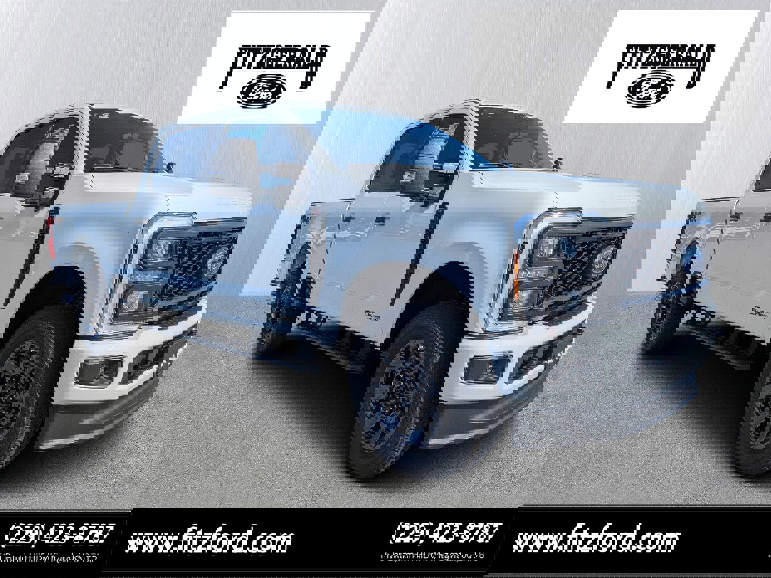 New 2025 Ford F250 XL w/ STX Appearance Package image 1