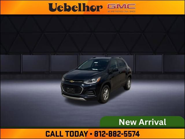 Used 2022 Chevrolet Trax LT AWD/4WD image 10