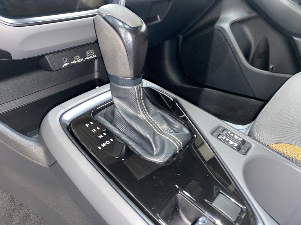 Certified 2025 Subaru Crosstrek 2.5i Sport image 23