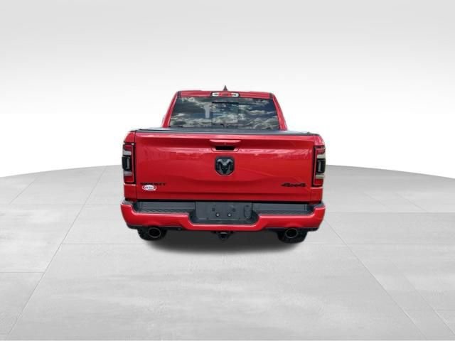 Used 2019 RAM 1500 Sport w/ Level 2 Equipment Group AWD/4WD image 6