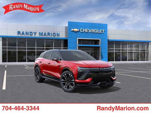 New 2026 Chevrolet Blazer EV SS w/ Performance Package