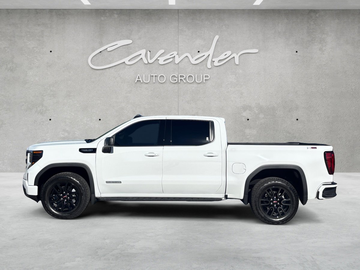 Certified 2026 GMC Sierra 1500 Elevation image 12