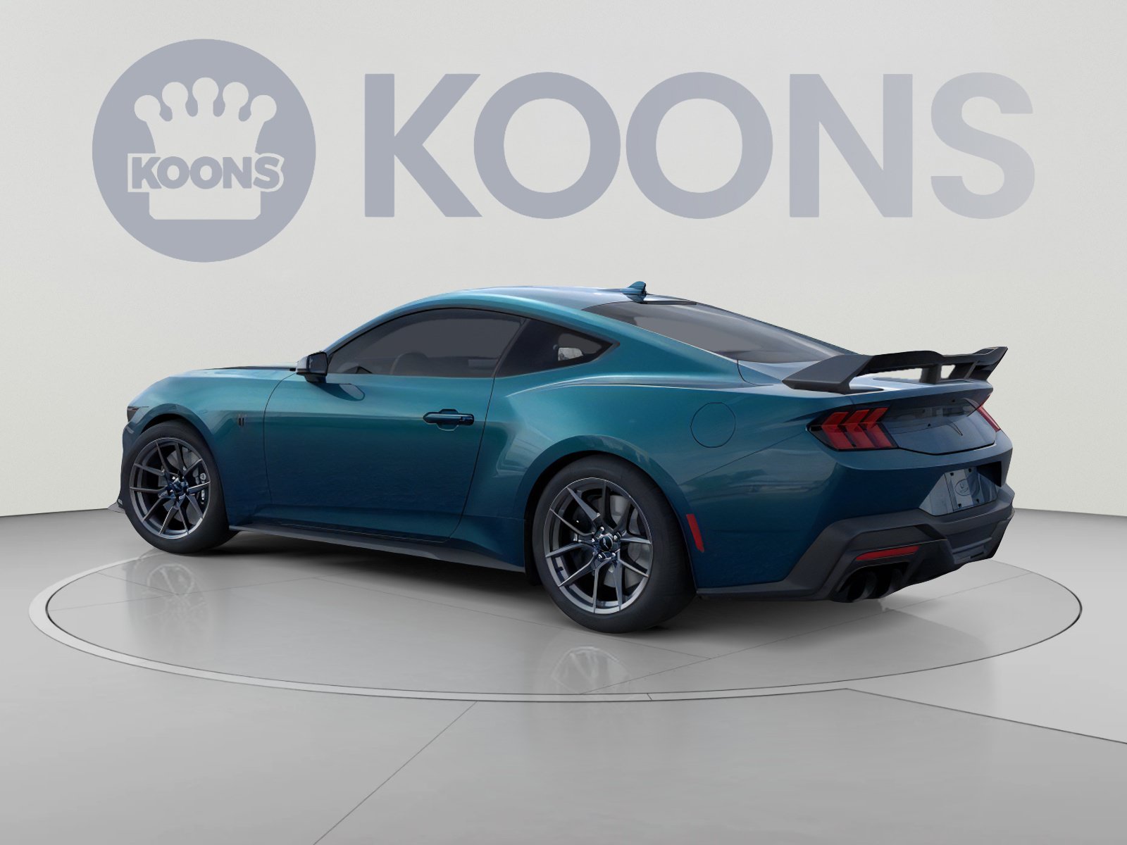 New 2026 Ford Mustang Dark Horse RWD image 5