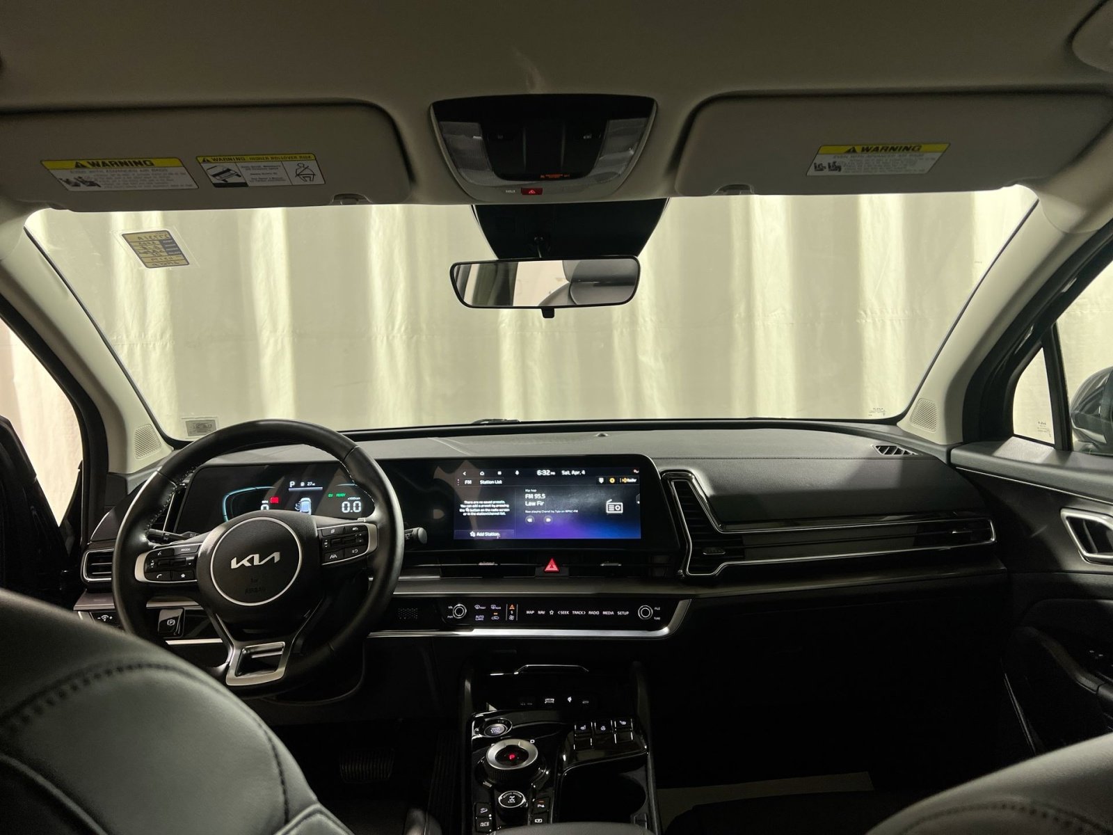 Used 2023 Kia Sportage EX image 17