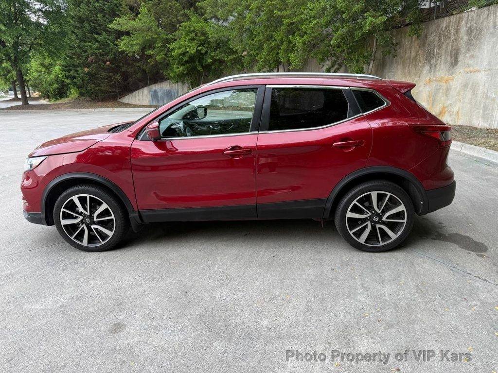 Used 2022 Nissan Rogue Sport SL w/ Premium Package AWD/4WD image 8