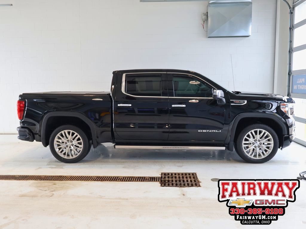 Certified 2019 GMC Sierra 1500 Denali w/ Denali Ultimate Package image 1