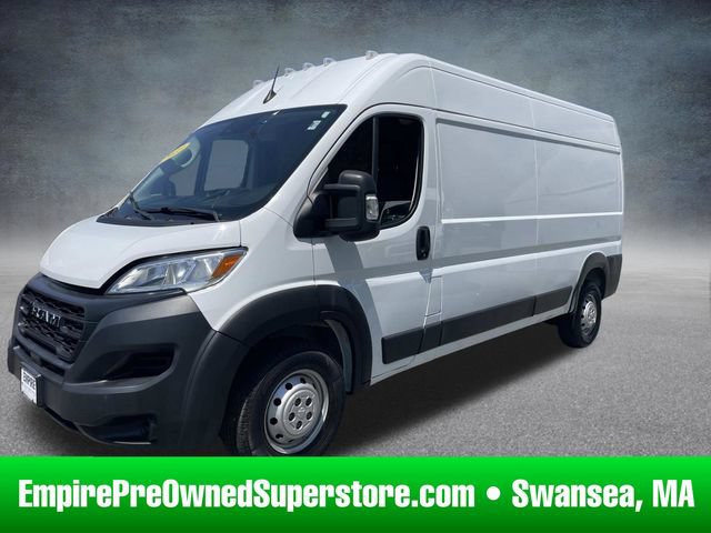 Used 2023 RAM ProMaster 2500