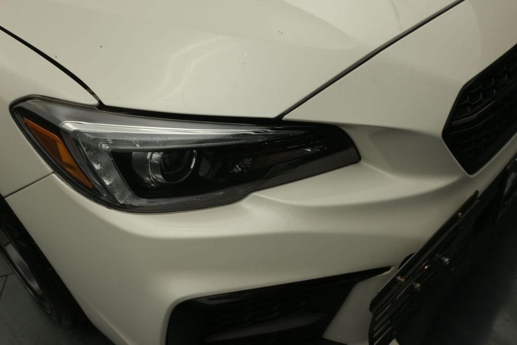 Used 2020 Subaru WRX STI Limited AWD/4WD image 16