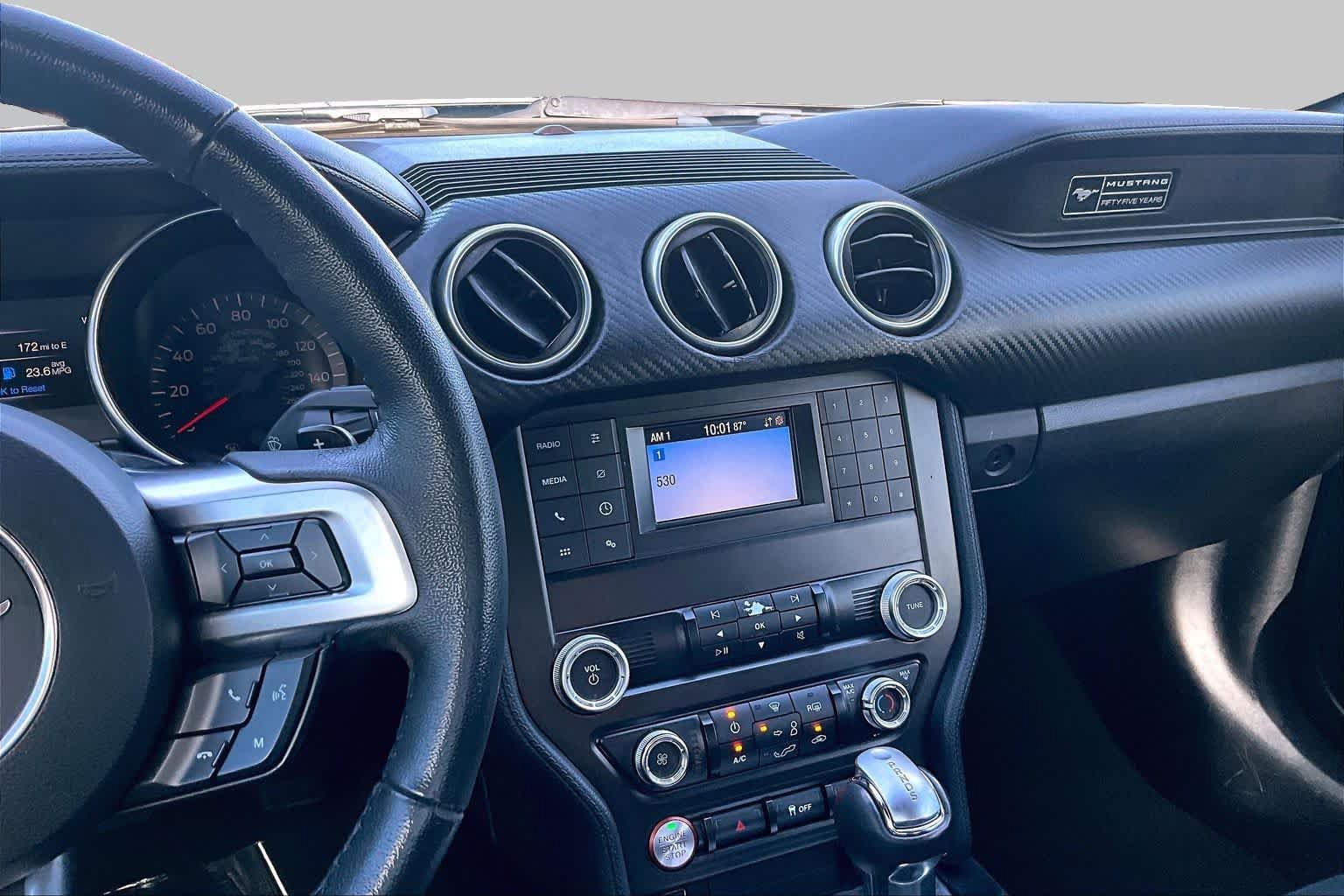Used 2020 Ford Mustang Coupe RWD image 7