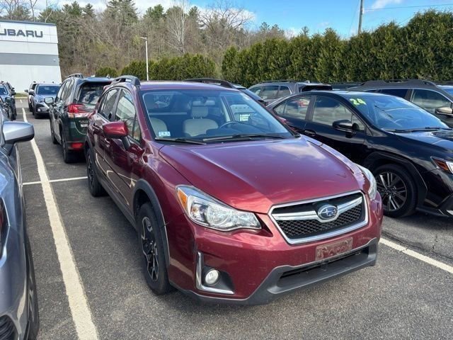 Used 2016 Subaru Crosstrek 2.0i Premium AWD/4WD image 2