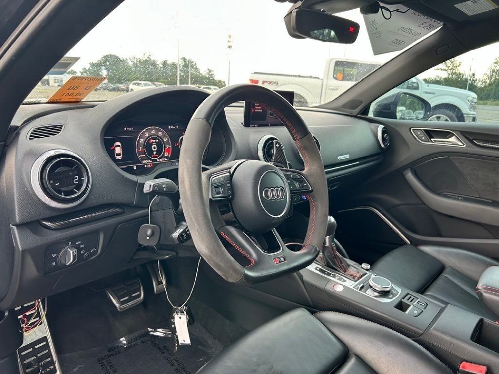 Used 2018 Audi RS 3 AWD/4WD image 13