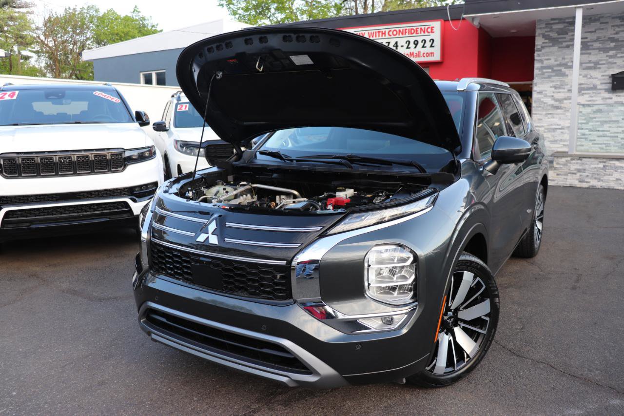 Used 2025 Mitsubishi Outlander SEL FWD image 59