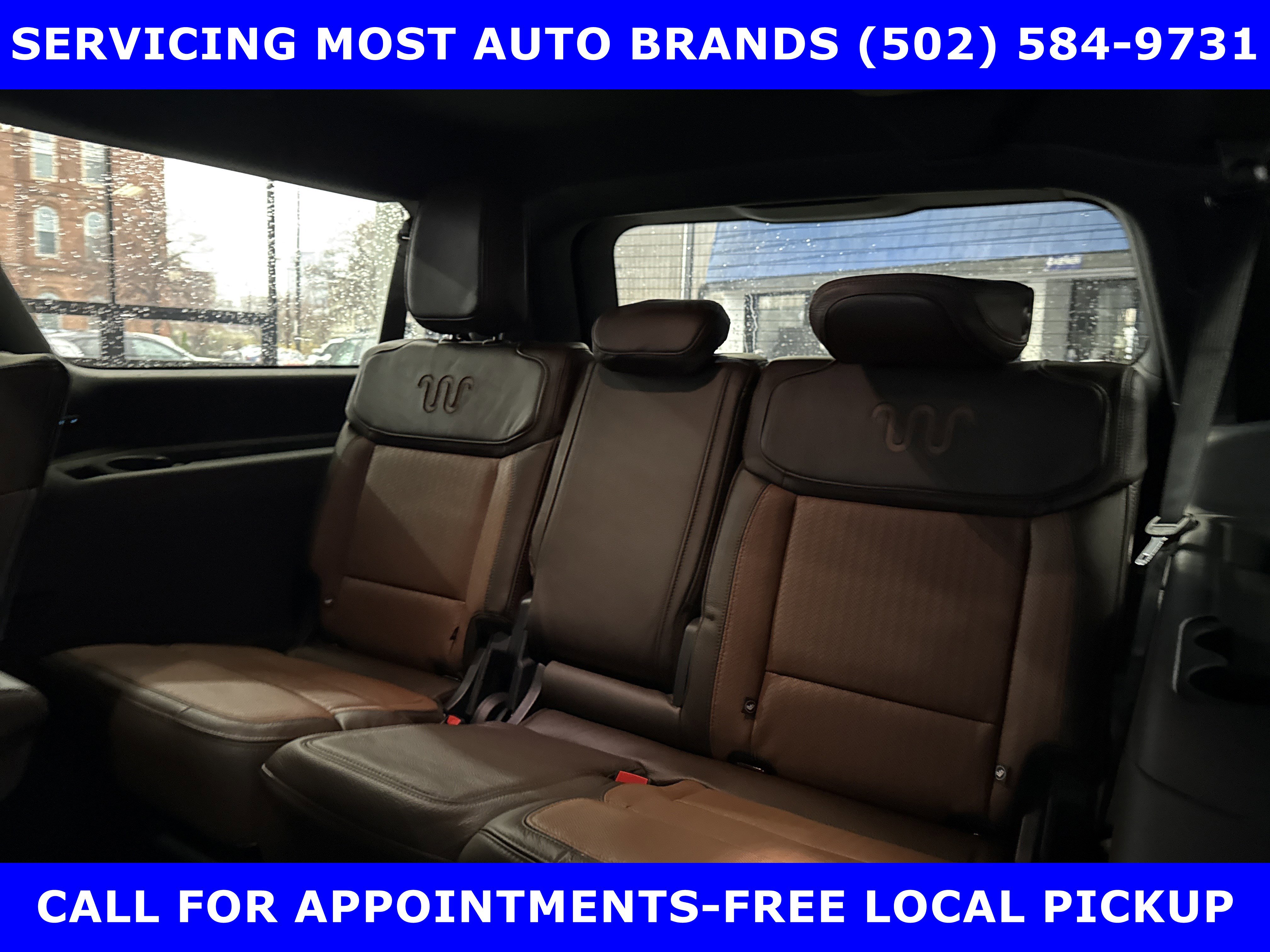 New 2026 Ford Expedition Max King Ranch image 15