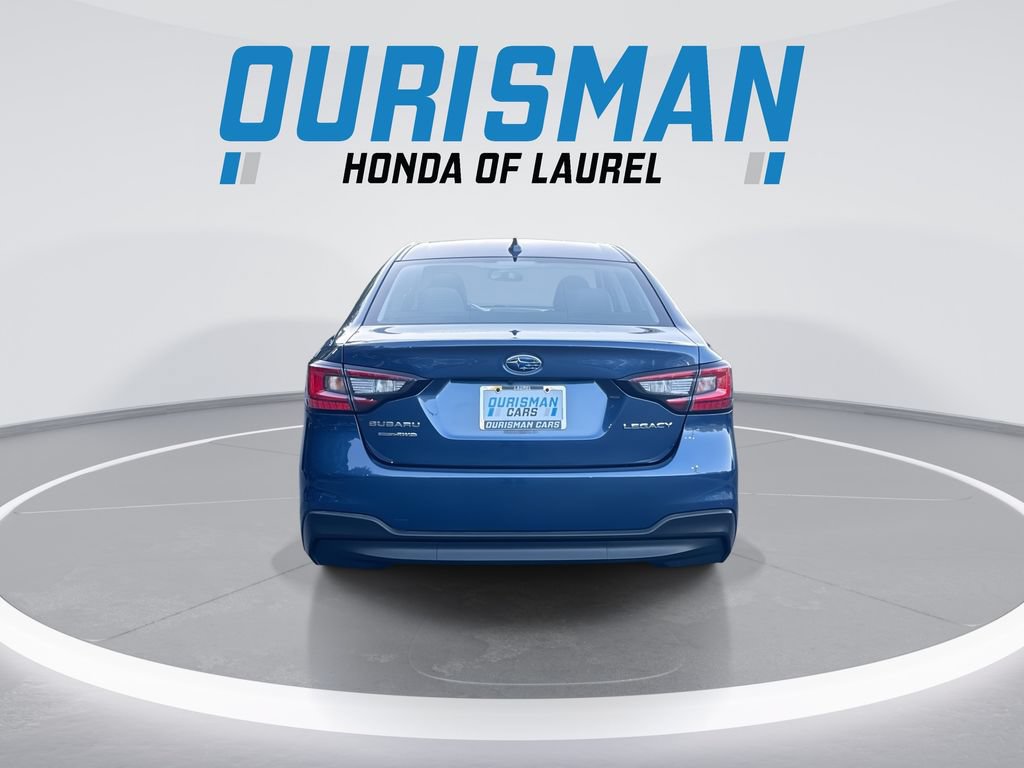 Used 2022 Subaru Legacy Premium AWD/4WD image 7
