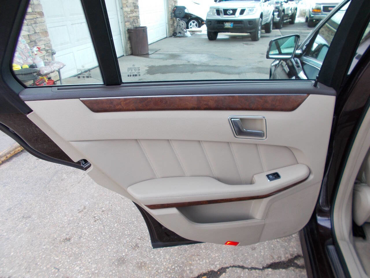 Used 2013 Mercedes-Benz E 350 4MATIC Wagon image 15