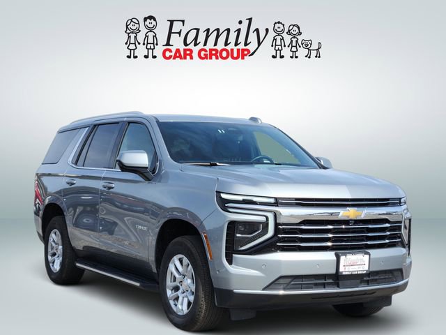 Used 2025 Chevrolet Tahoe LT image 2