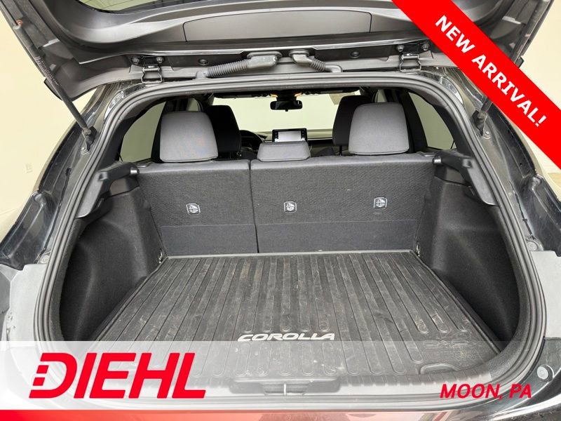Used 2021 Toyota Corolla SE FWD image 9