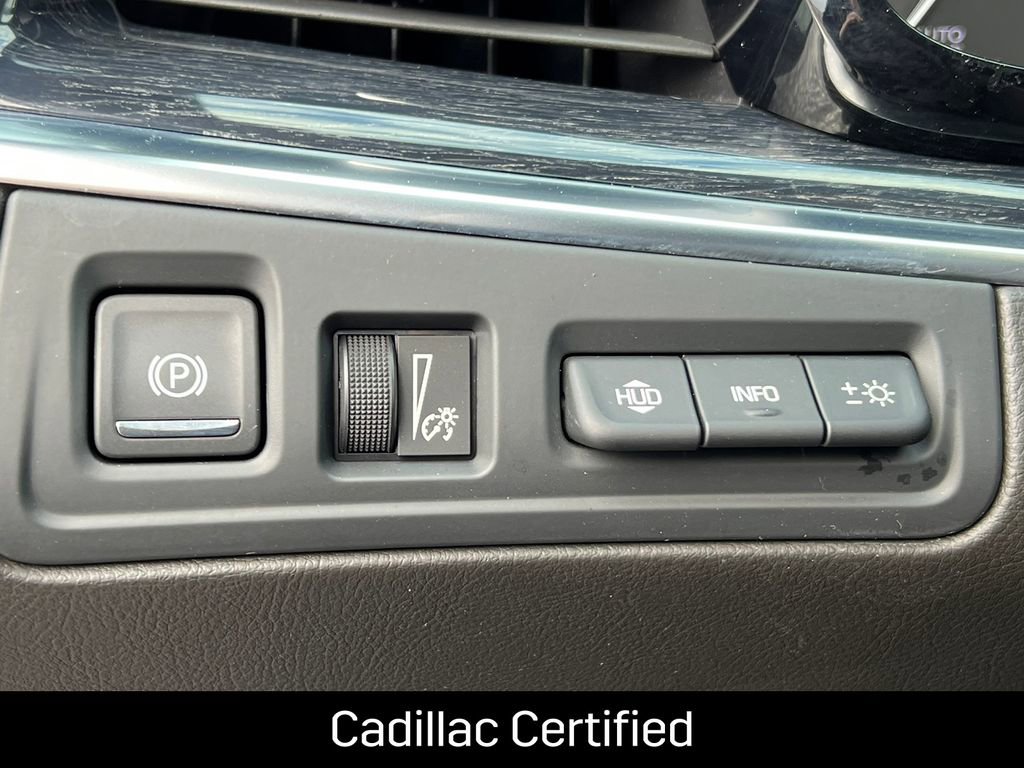 Certified 2023 Cadillac XT5 Premium Luxury w/ Technology Package image 22