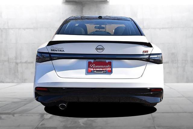 New 2026 Nissan Sentra SR image 6