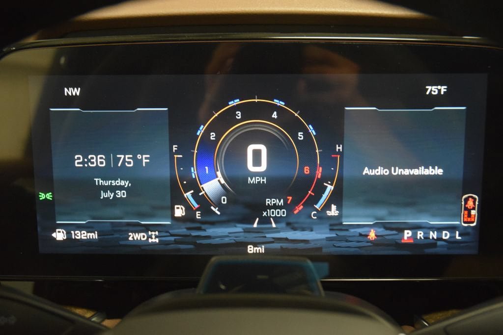 New 2026 Chevrolet Suburban High Country AWD/4WD image 56
