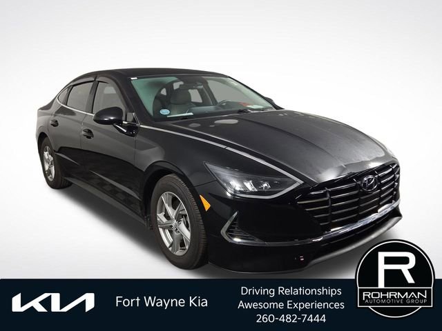 Used 2020 Hyundai Sonata SE FWD image 4