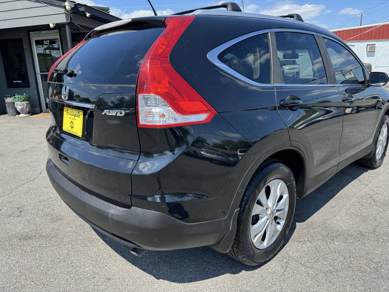 Used 2014 Honda CR-V EX image 11