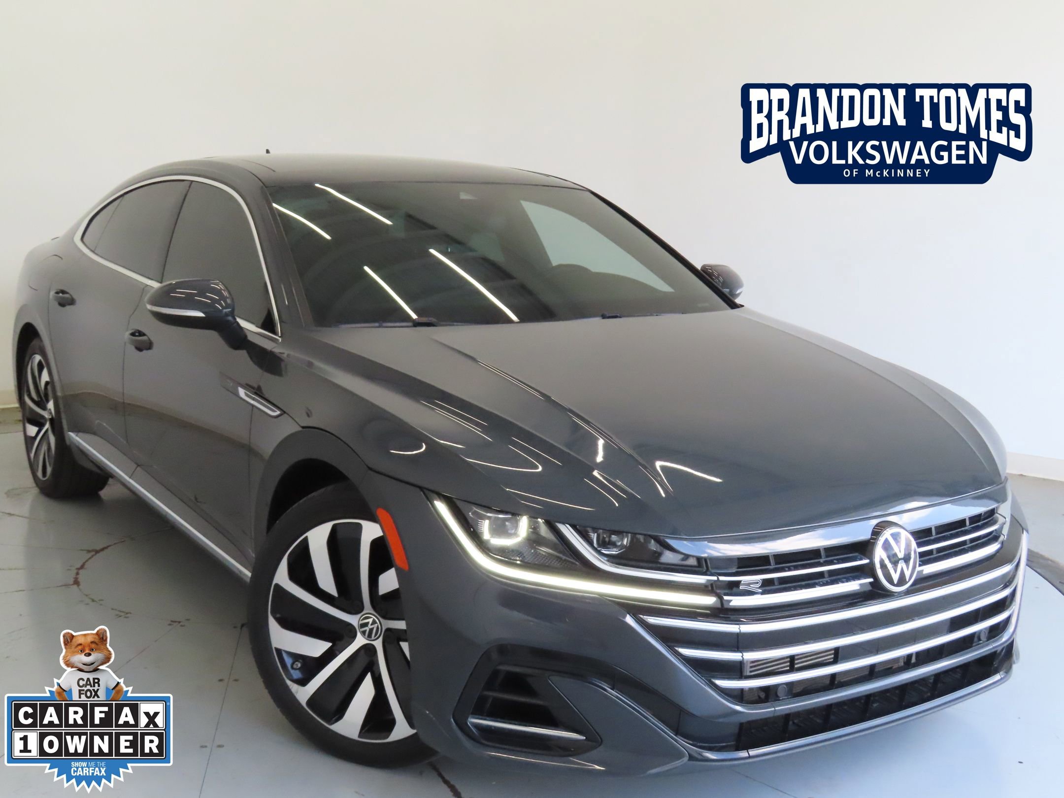 Used 2021 Volkswagen Arteon SEL