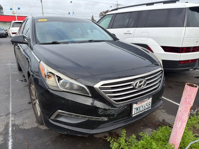 Used 2015 Hyundai Sonata SE