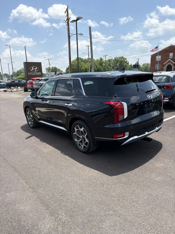 Used 2021 Hyundai Palisade Calligraphy w/ Cargo Package AWD/4WD image 4