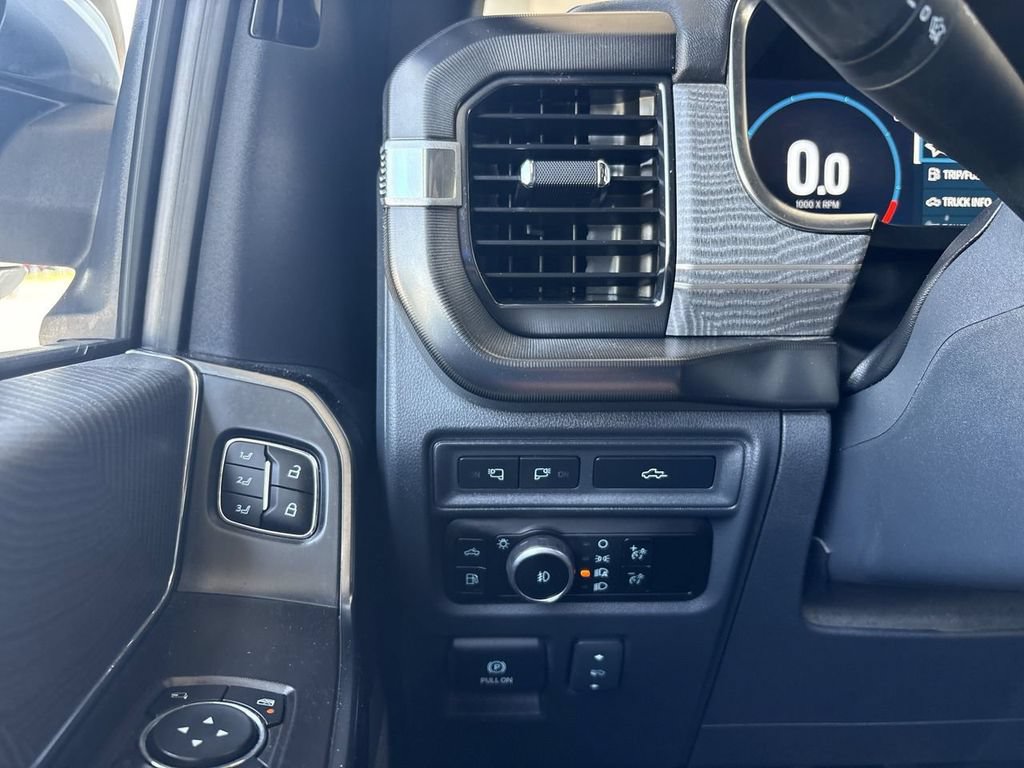 Used 2023 Ford F150 Platinum w/ Equipment Group 701A High AWD/4WD image 18
