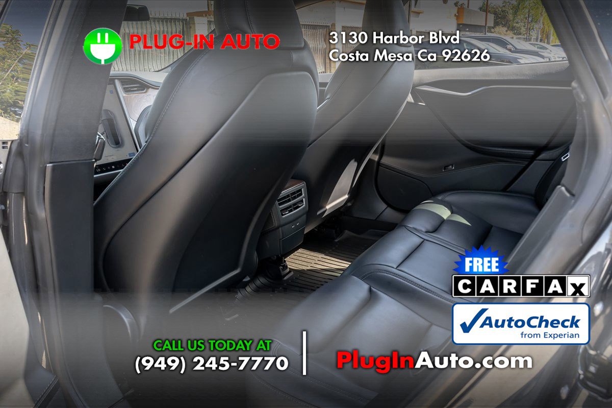 Used 2020 Tesla Model S Long Range Plus image 10