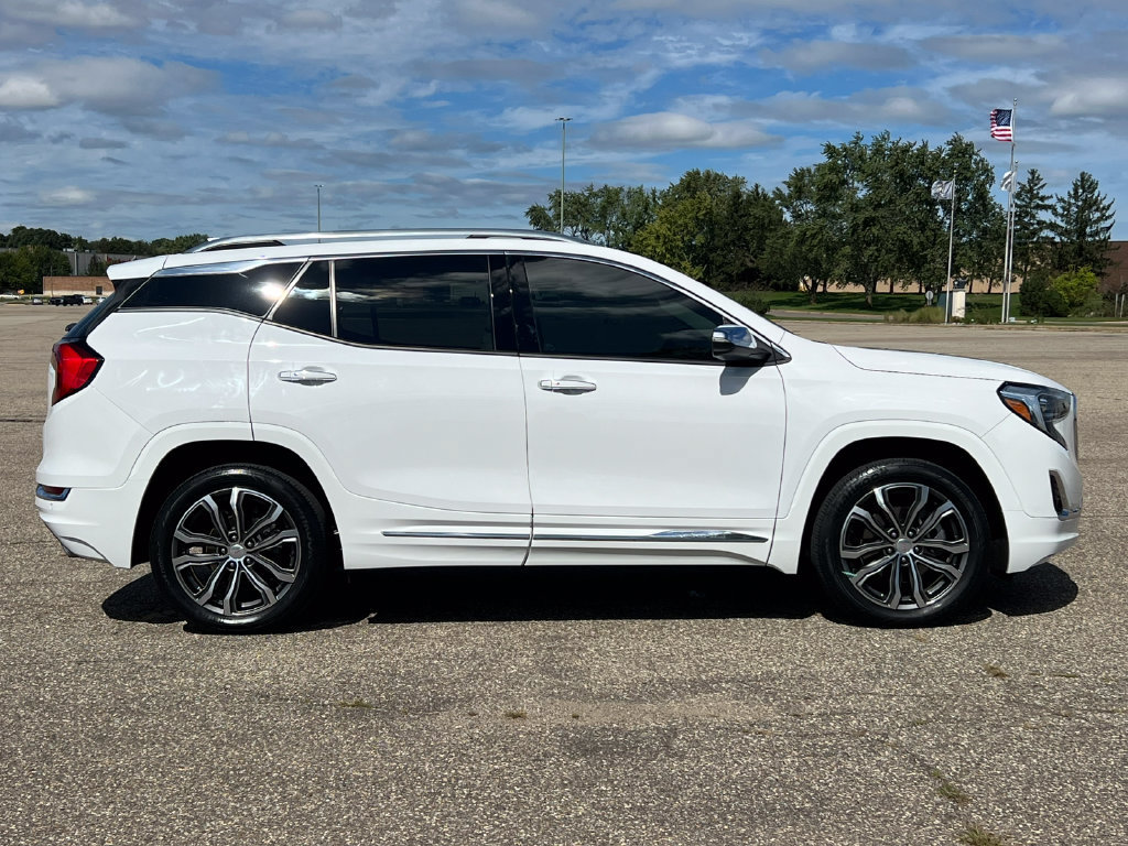 Used 2019 GMC Terrain Denali w/ Driver Alert Package II AWD/4WD image 46
