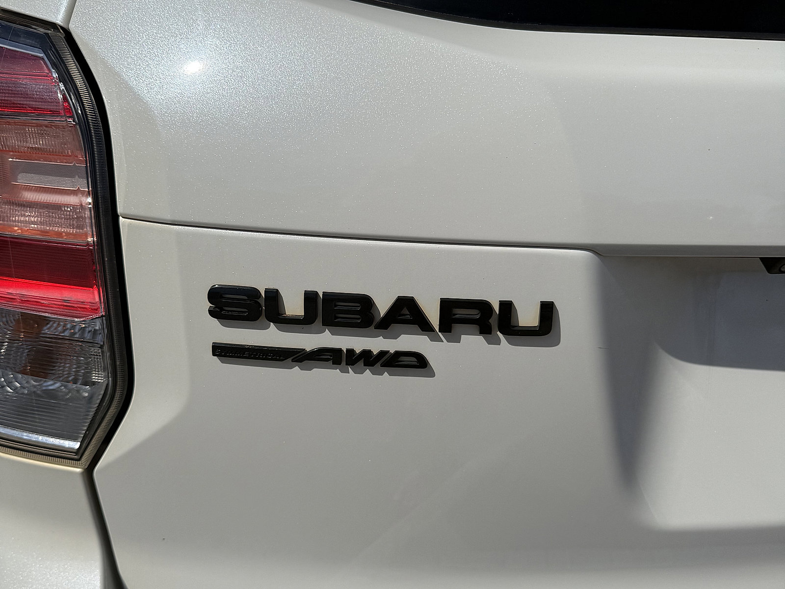 Used 2018 Subaru Forester 2.5i Premium w/ Popular Package #3B image 5