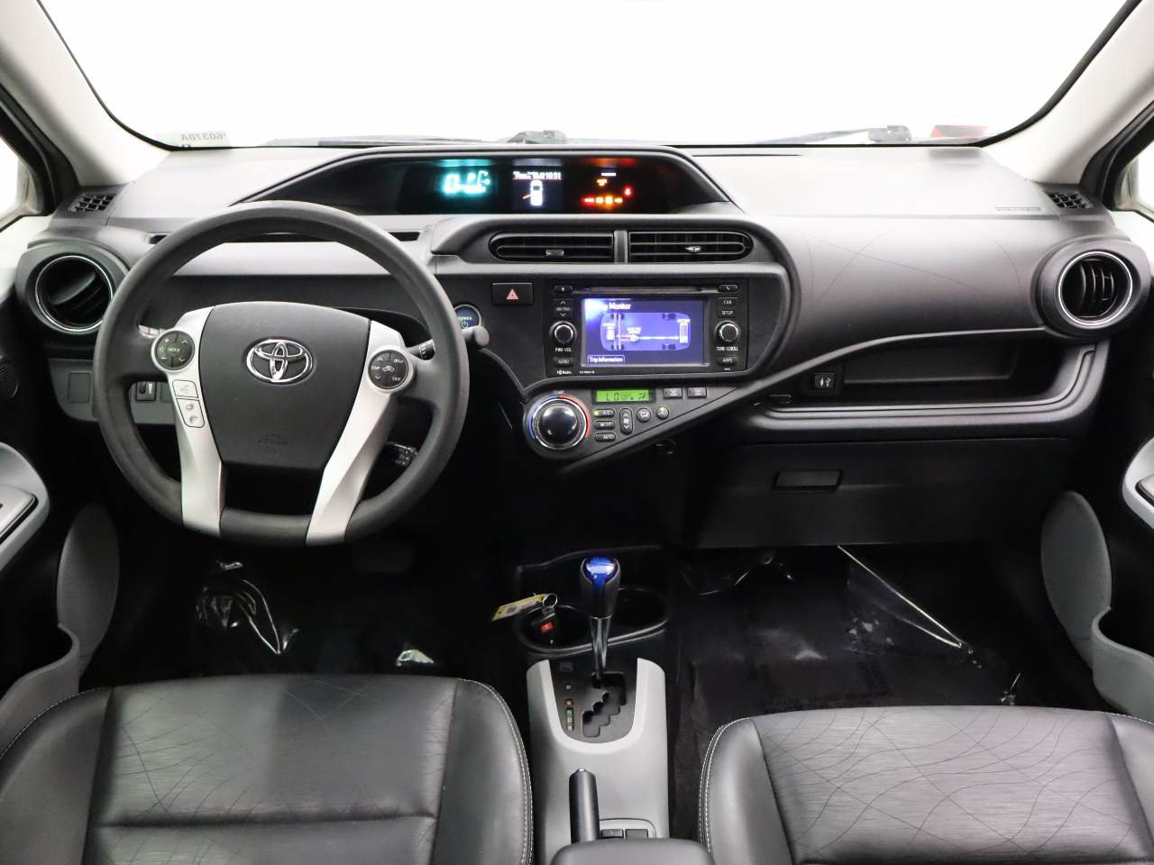 Used 2012 Toyota Prius C Four FWD image 15