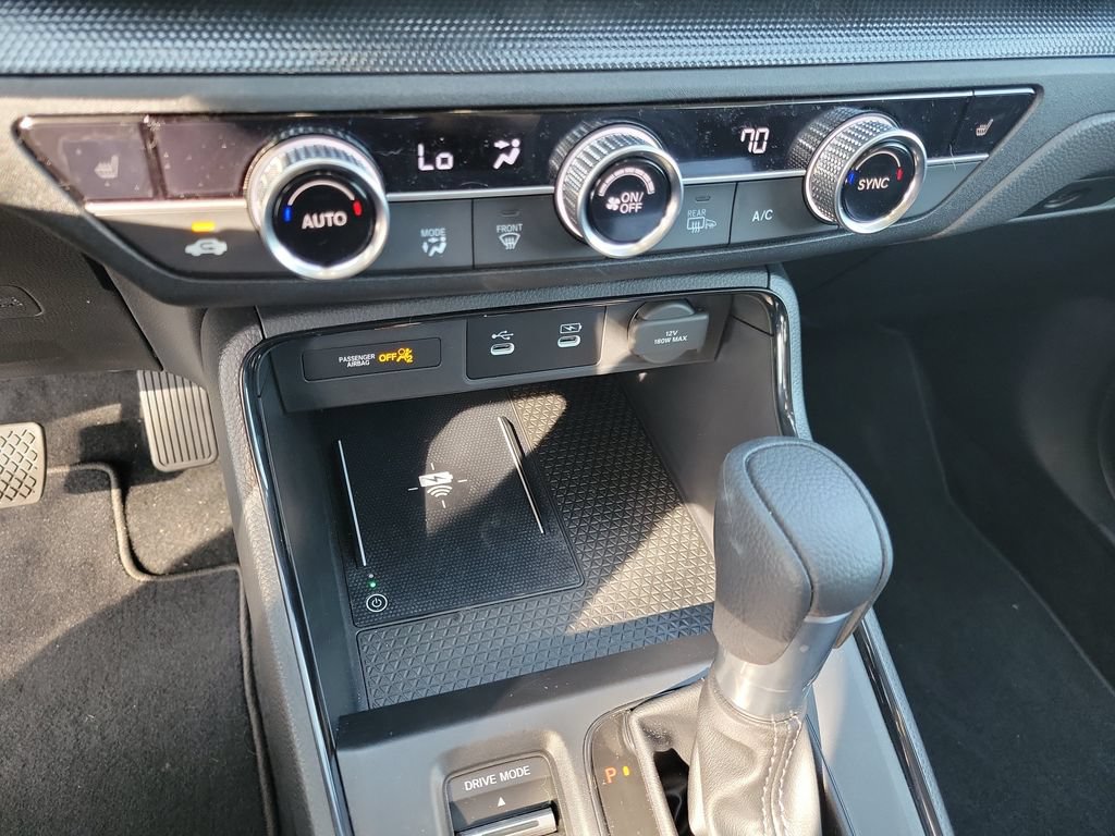 Certified 2026 Honda CR-V EX image 34