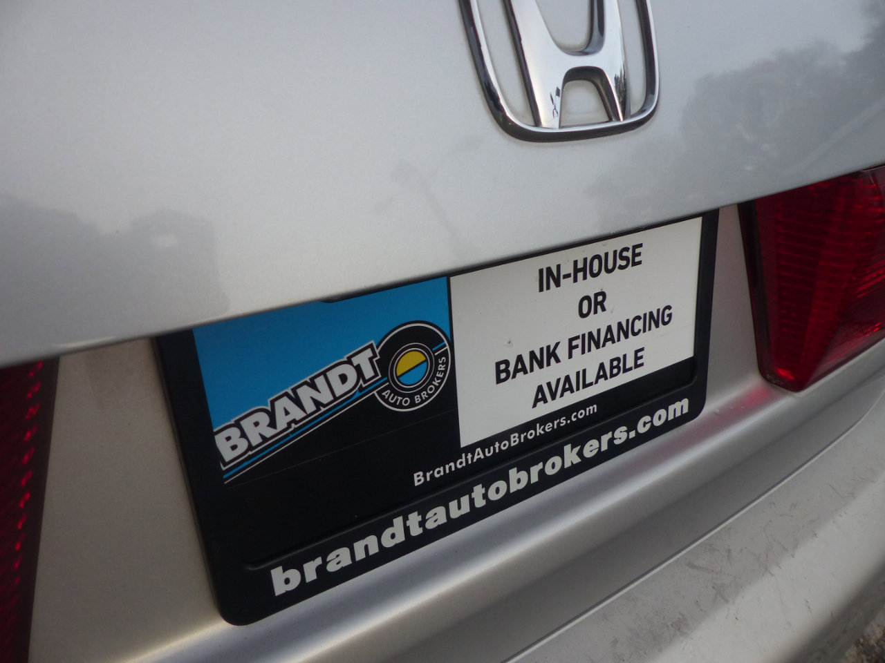 Used 2005 Honda Accord EX image 11
