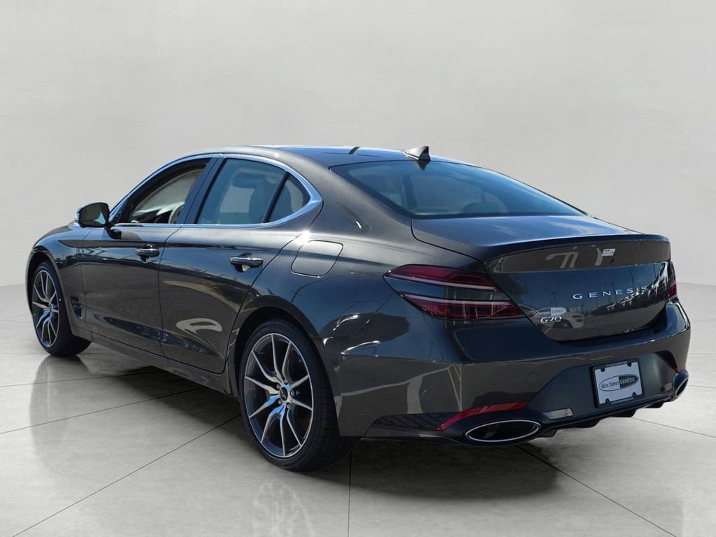New 2026 Genesis G70 2.5T Prestige RWD image 5