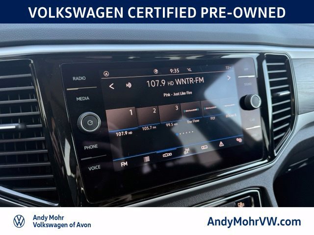 Used 2022 Volkswagen Atlas SE FWD image 27