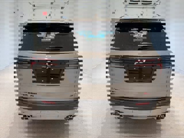 New 2026 Chevrolet Traverse Z71 w/ Driver Confidence Package image 5