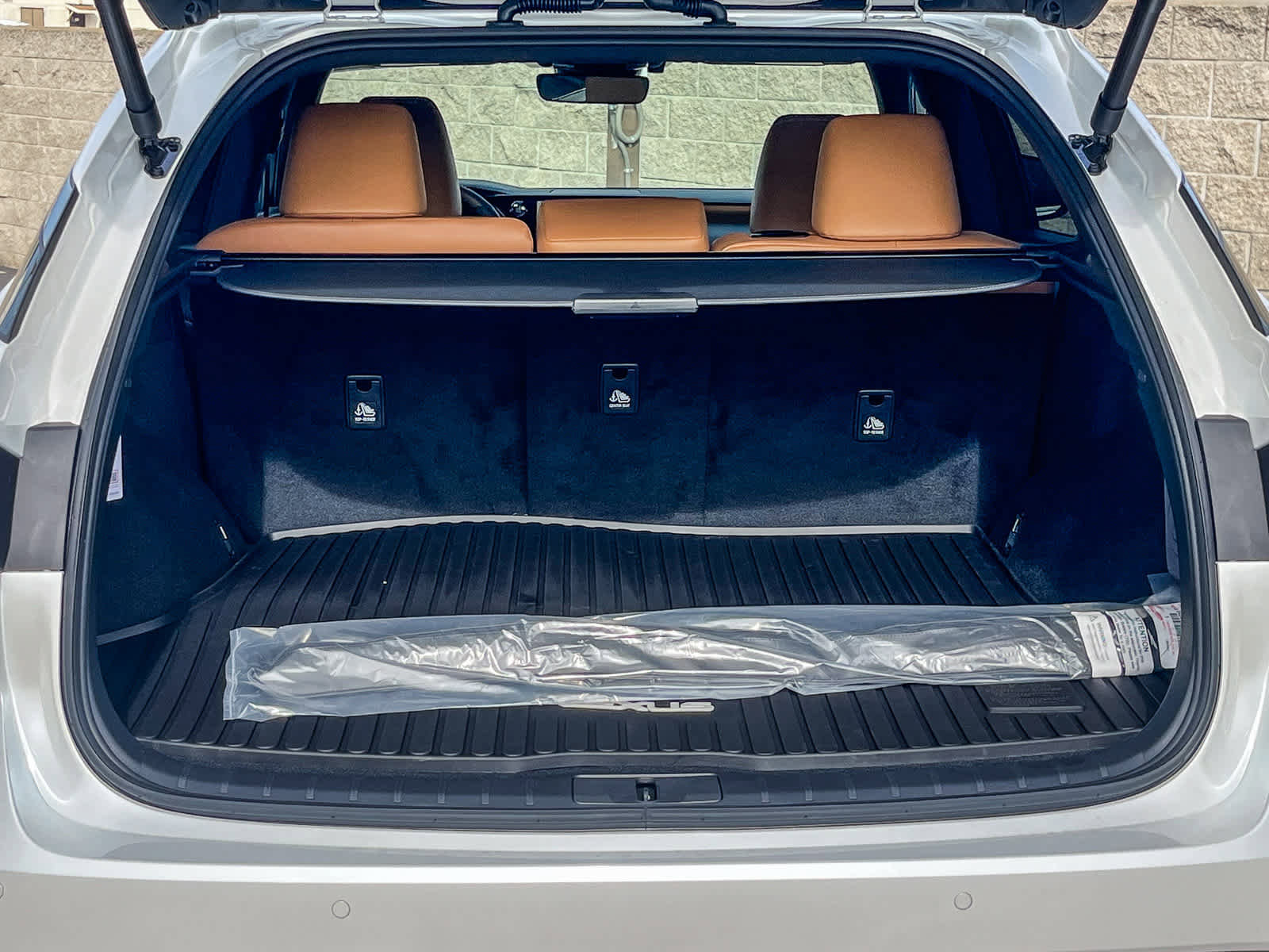 New 2026 Lexus RX 350 Premium image 11