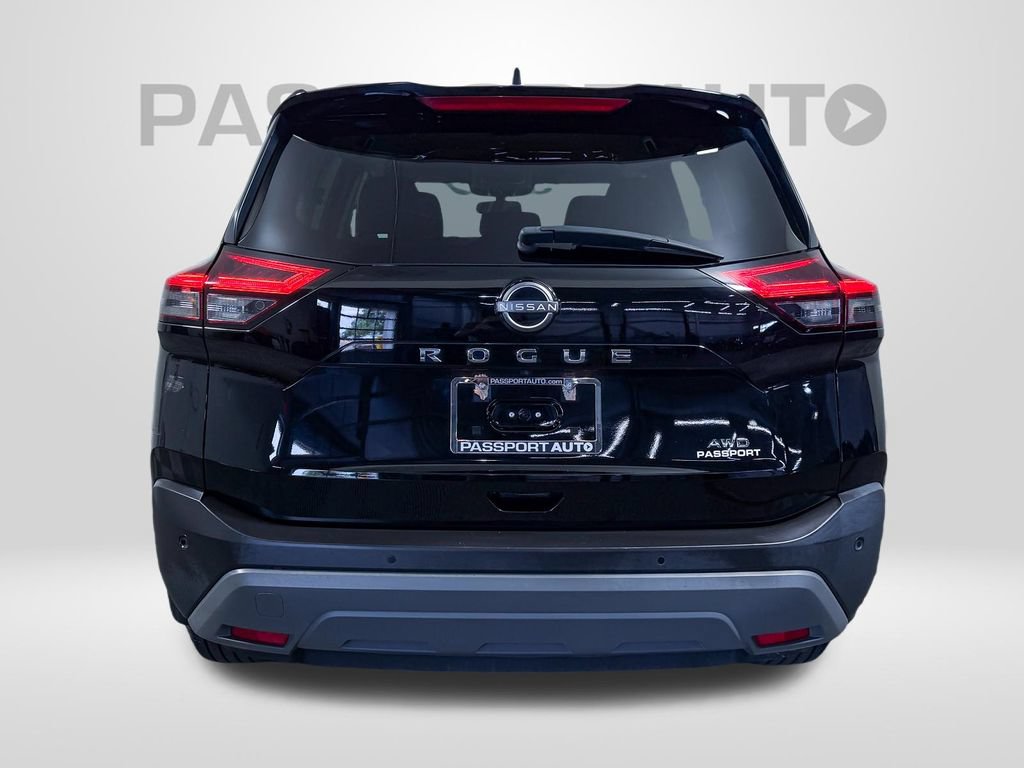 Certified 2023 Nissan Rogue S AWD/4WD image 7